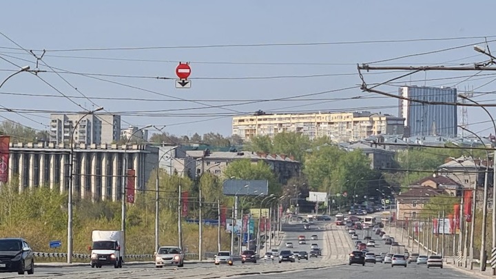 Движение по улице Ватутина в Новосибирске ограничат на 5 месяцев