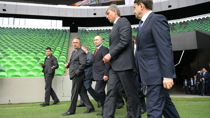 Бывший нападающий сборной России раскритиковал советы Галицкого игрокам ФК Краснодар