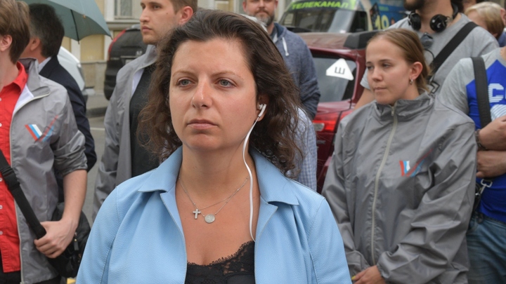 Хватило одного слова: Симоньян заявила, что готова бросить всё