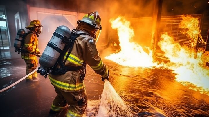 Пожар на площадке для хранения топлива в Белгородчине потушен - глава Волоконовского района