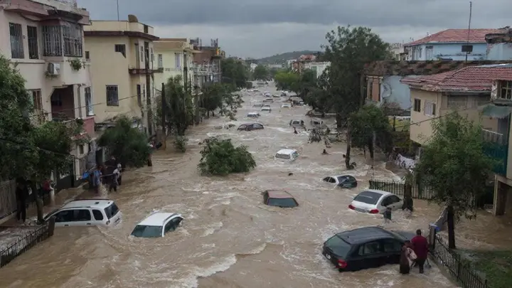 «Остались без жилья»: большая вода принесла новые беды жителям Дагестана