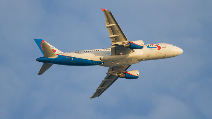 Стало известно, как изменился пассажиропоток Уральских авиалиний на фоне санкций