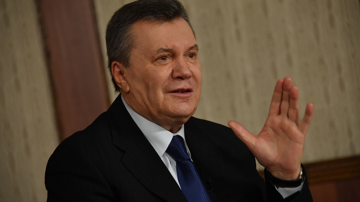 Янукович не сможет выступить по делу о госизмене из-за госпитализации — юрист