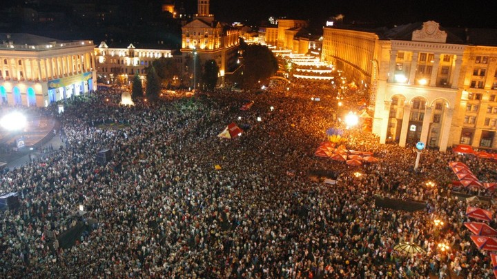 Мы помогли свергнуть правительство Украины: Признание от политика США