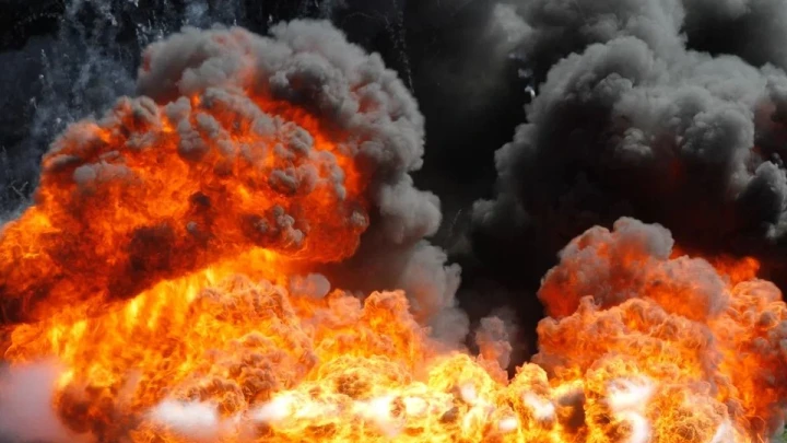 Лидер подполья вышел на связь после разгрома жирной цели в Сумах. Ударили прямо в яблочко: Получилось очень красиво