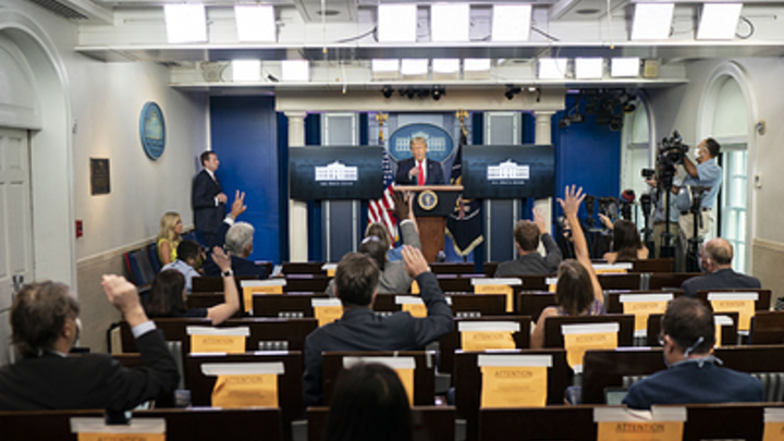 Трамп предложил телеведущего Fox News Хегсета на пост главы Пентагона