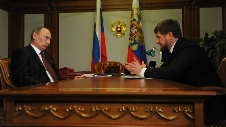 Кадыров анонсировал скорое завершение СВО России на Украине