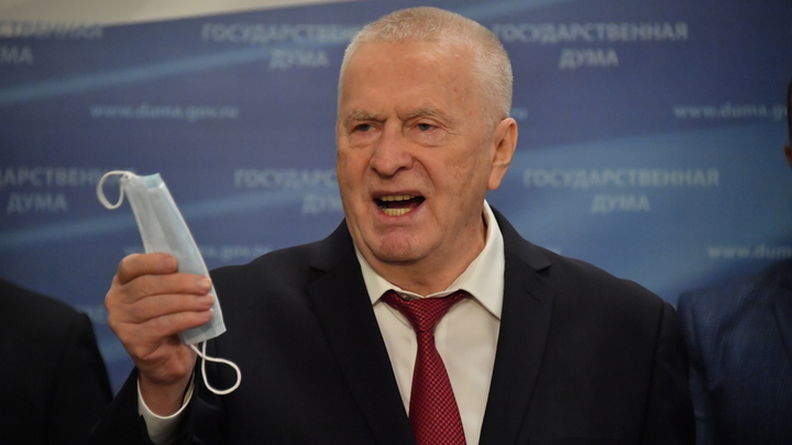 Предсказания Жириновского: Прозорливость подвела его только в одном