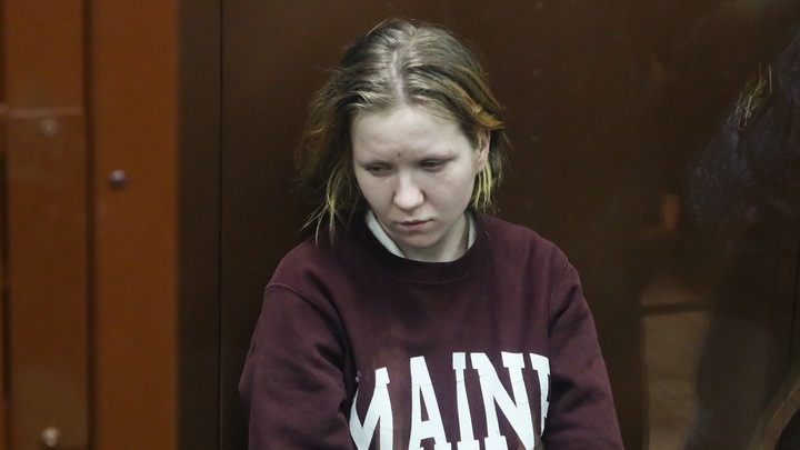 Камера с подселением: Где сейчас обитает Дарья Трепова?