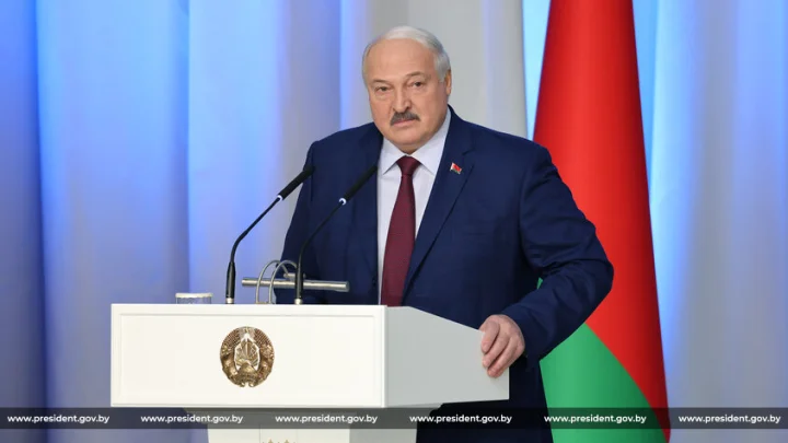 Александр Лукашенко заподозрил белорусских студентов в троллинге