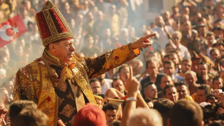 Кавказ не выдержит: В конфликт Баку и Москвы вмешалась Анкара. Эрдоган снова примерил роль миротворца