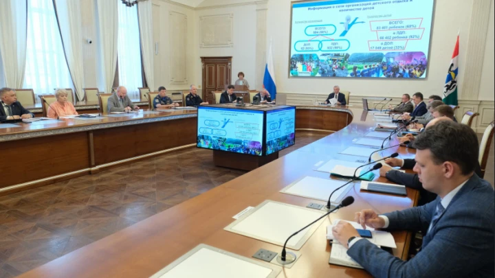 Почти 8500 подростков Новосибирской области будут трудоустроены летом 2025 года