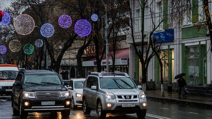 Спортсмены обратились к мэру Краснодара с просьбой вновь сделать ул. Красную пешеходной по выходным