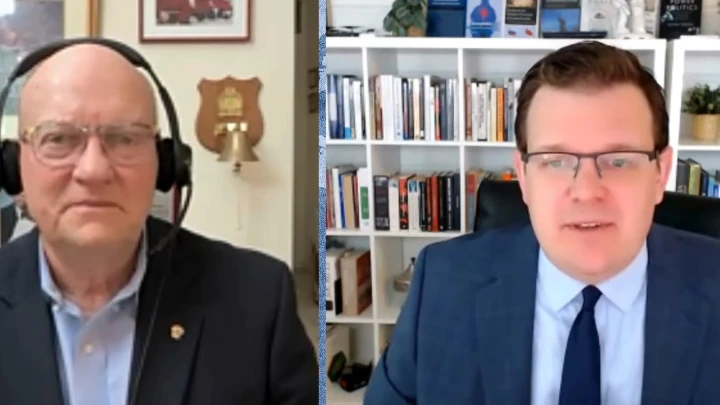 Полковник Уилкерсон призвал Прибалтику не стремиться к конфликту с Россией