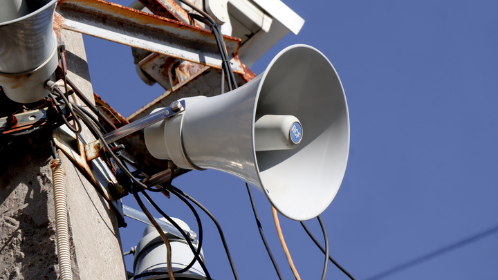 В Новокузнецке 9 марта будут выть сирены