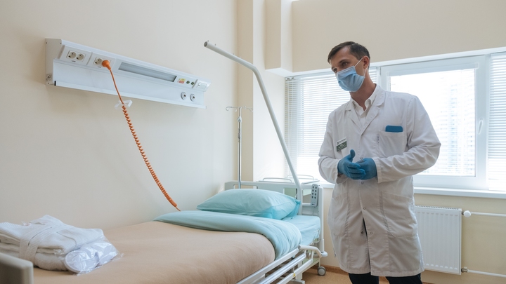 Во Владимирской области закрывают еще один «ковидный» госпиталь