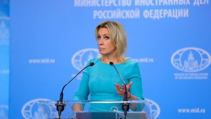 Унизил и предал свой народ: Захарова ответила на громкие обвинения секретаря Совбеза Армении