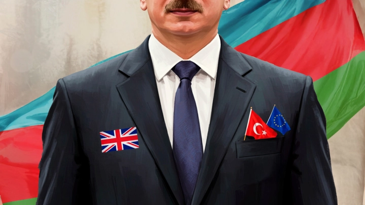 Путин встретился с Алиевым: Две секунды сказали больше всяких слов. Таким президента не видели давно