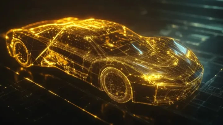 Восемь человек в Китае погибли после падения машины в пруд