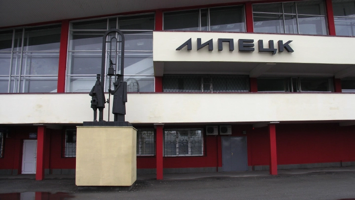 Звук мотора, потом взрыв: Над Липецком сбит БПЛА - источники