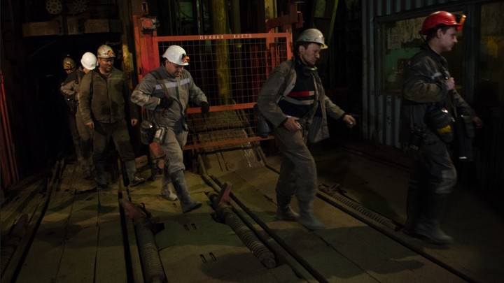 Трагедия на шахте в Караганде: Неизвестна судьба десятков горняков