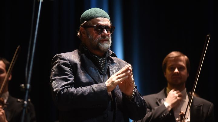 Уже тогда притворялся?. Охлобыстин попытался найти разгадку предательства Гребенщикова*