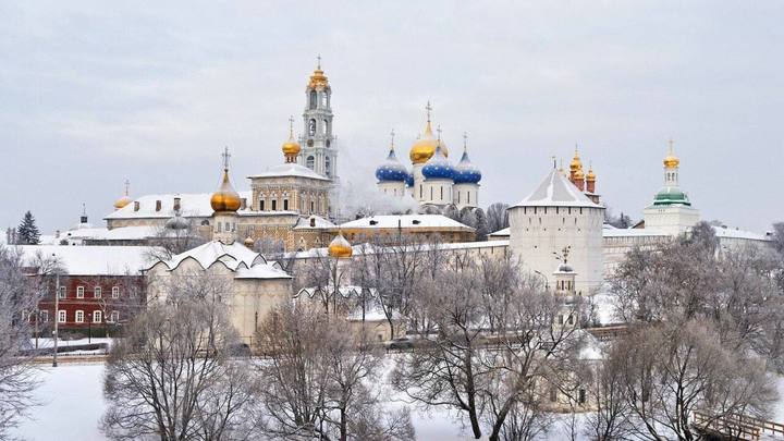 Сергиев Посад стал туристической столицей Подмосковья