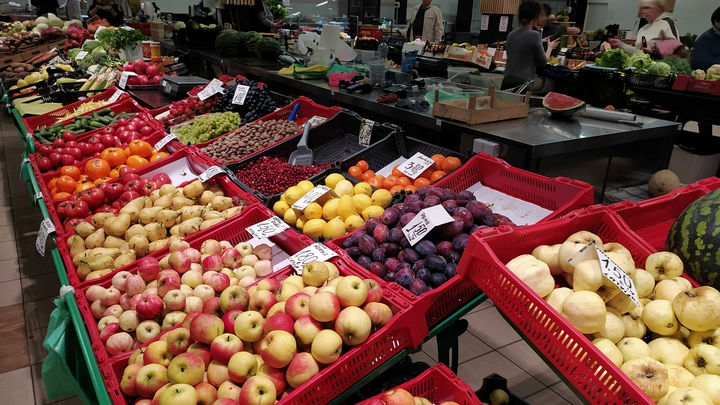 Стало известно, почему эвакуировали всех торговцев и покупателей «Таганского ряда» в Екатеринбурге