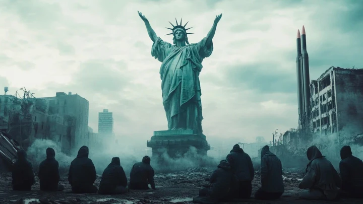 СССР рухнул, война не закончилась. Русские обидели Запад, но иначе было нельзя