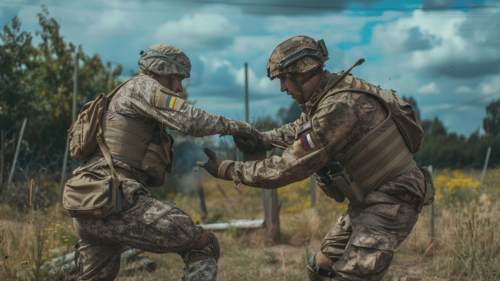 Перемирие с Киевом, обмен территорий, война с НАТО: Что ответил Путин на каждый из этих вопросов