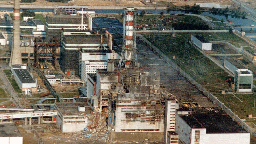 Чернобыль: 30 лет напрасного страха Чернобыль: 30 лет напрасного страха