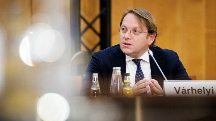 Украину готовы принять в ЕС, но только годы спустя. Вердикт вынесли в Еврокомиссии