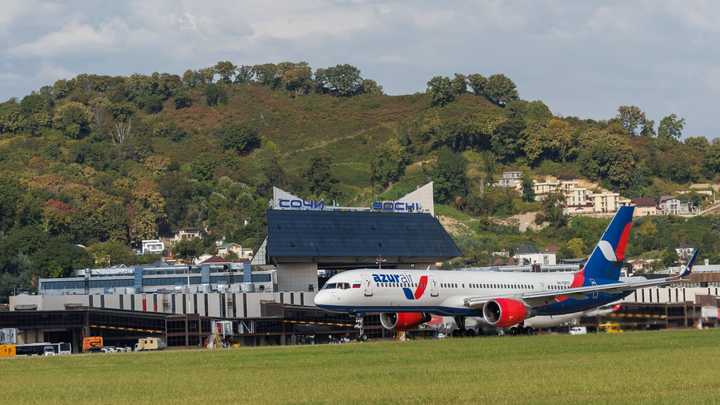 Сочи и Шри-Ланку свяжет прямое авиасообщение