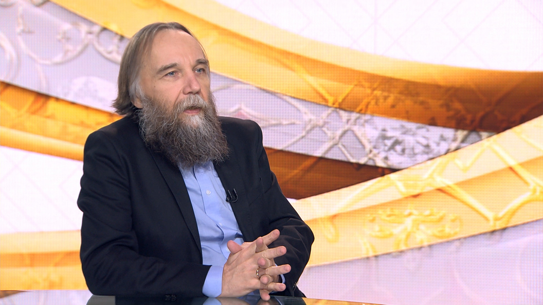 Александр Дугин: Византия – наше вечное начало Александр Дугин: Византия – наше вечное начало