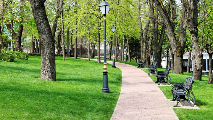 Жители Кубани смогут выбрать территории для благоустройства в 2023 году