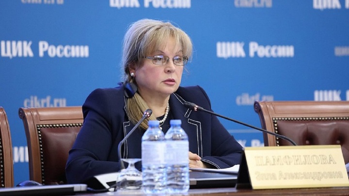 К вам надо генпрокуратуру прислать: Памфилова приструнит горизбирком в Петербурге