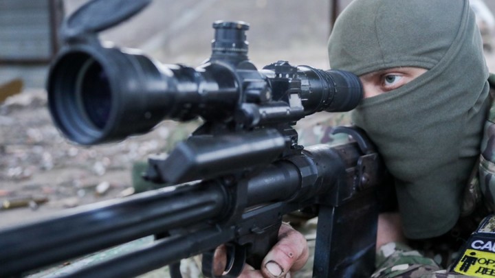 Особенная ликвидация: На Украине при загадочных обстоятельствах скончался наёмник из Литвы