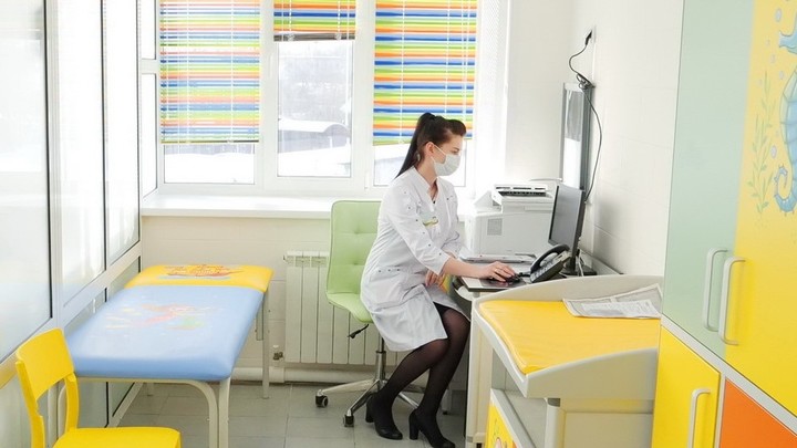 ГКБ №1 в Иванове перешла на российскую операционную систему Astra Linux