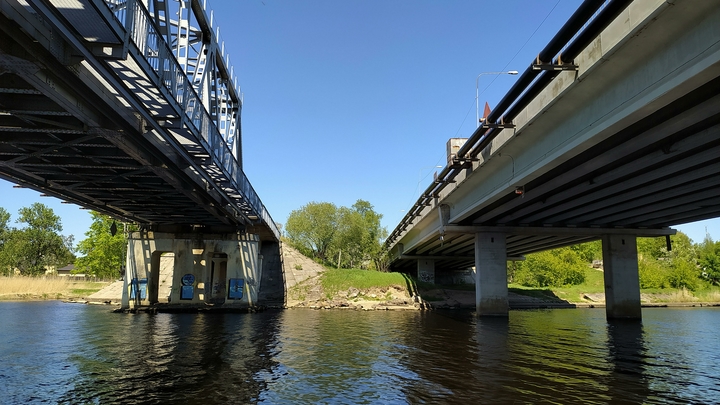 Подсветка Канавинского моста в Нижнем Новгороде будет работать в новом режиме