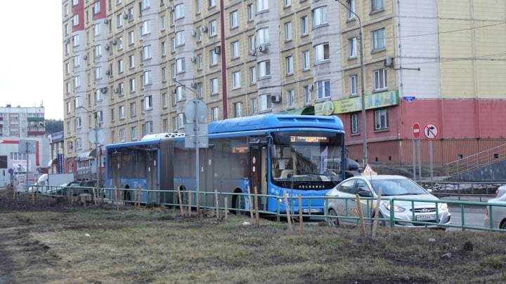 Мэр Кемерова планирует купить для города десять “гармошек”