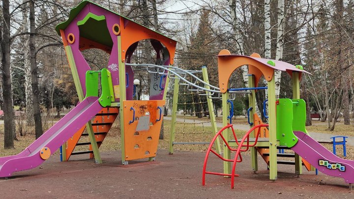 Госжилинспекция Кузбасса выявила около 200 нарушений при проверке детских площадок