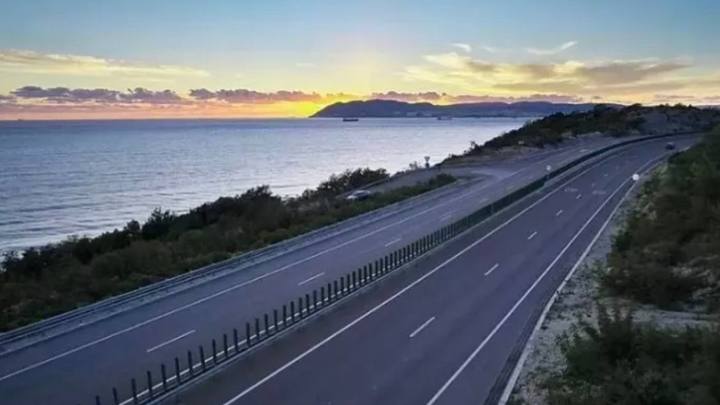 Порядка 157 млрд рублей выделят на строительство трассы Джубга-Сочи