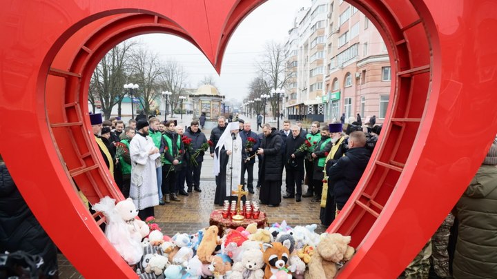 Мы говорим о них, как об ангелах. 40 дней со дня трагедии в Белгороде