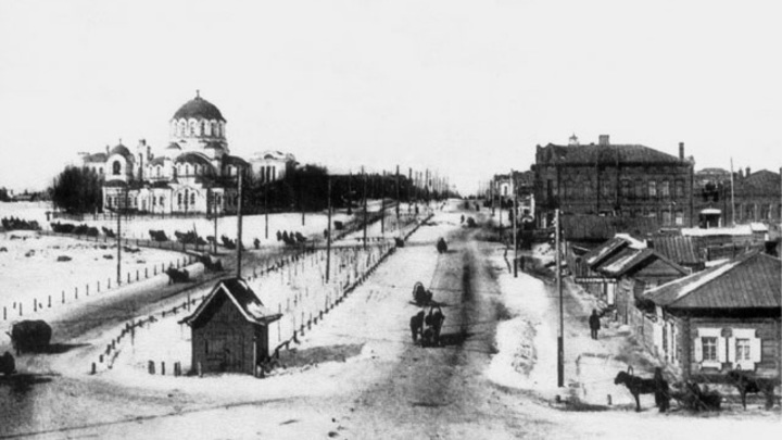118 лет назад Ново-Николаевск получил статус города