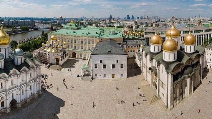 В Челябинск привезут сокровища Московского Кремля, которые еще не видела публика