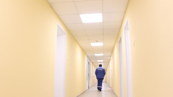 В Реутово, Подольске и ещё трёх округах отремонтировали подстанции скорой помощи
