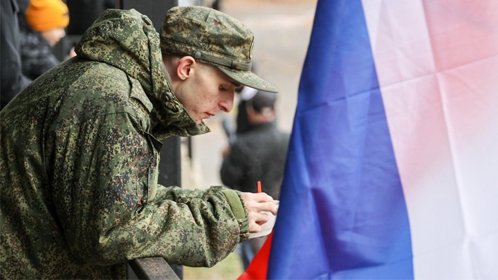 В Новосибирской области разоблачили фейк с жалобами якобы русских бойцов