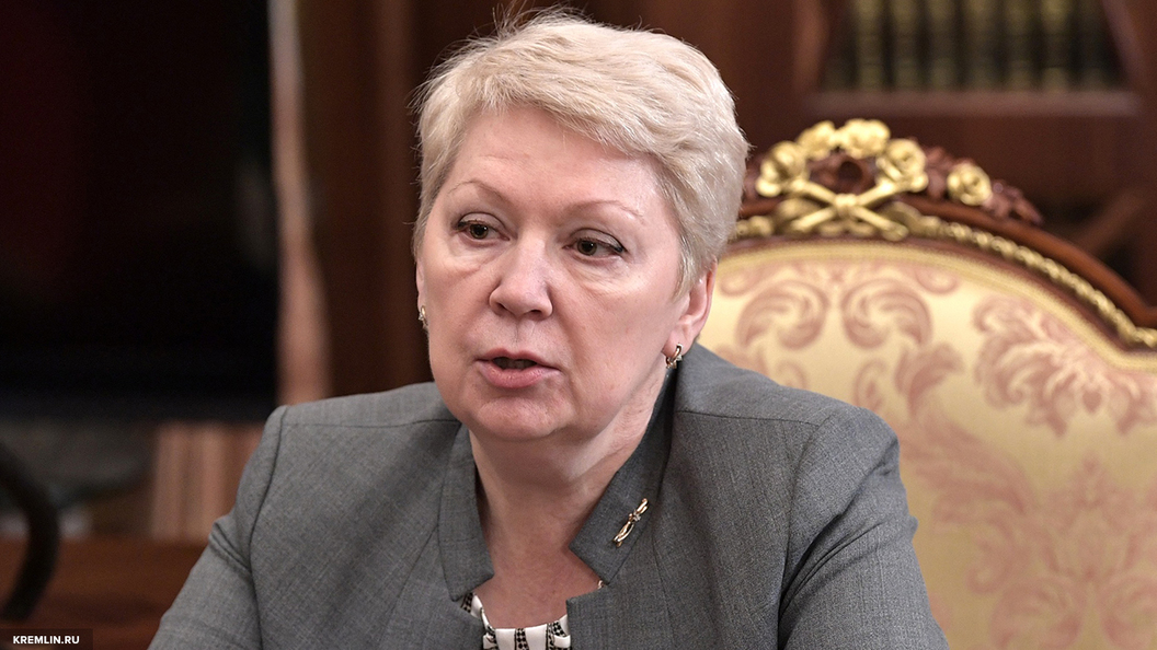 Васильева: На всех уровнях образования появятся уроки финансовой грамотности Васильева: На всех уровнях образования появятся уроки финансовой грамотности