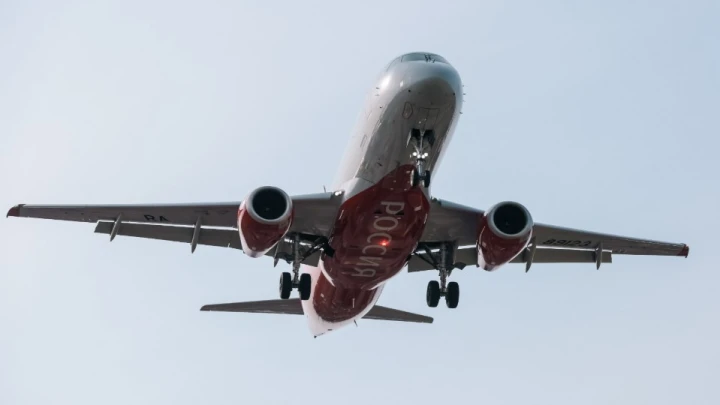 Третий опытный: В небо поднялся полностью русский Суперджет