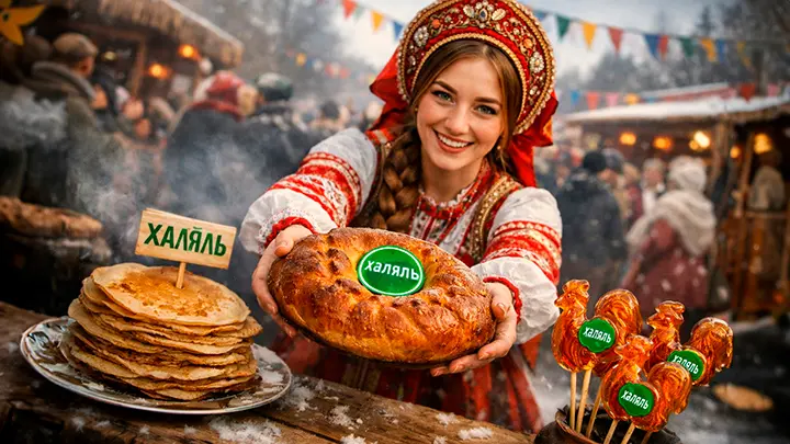 Полный халяль! Муфтии зарабатывают миллионы: Что скрывает Минсельхоз за зелёным штампиком